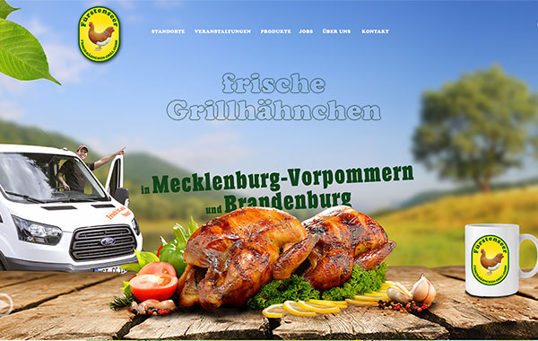 Webdesign Rügen