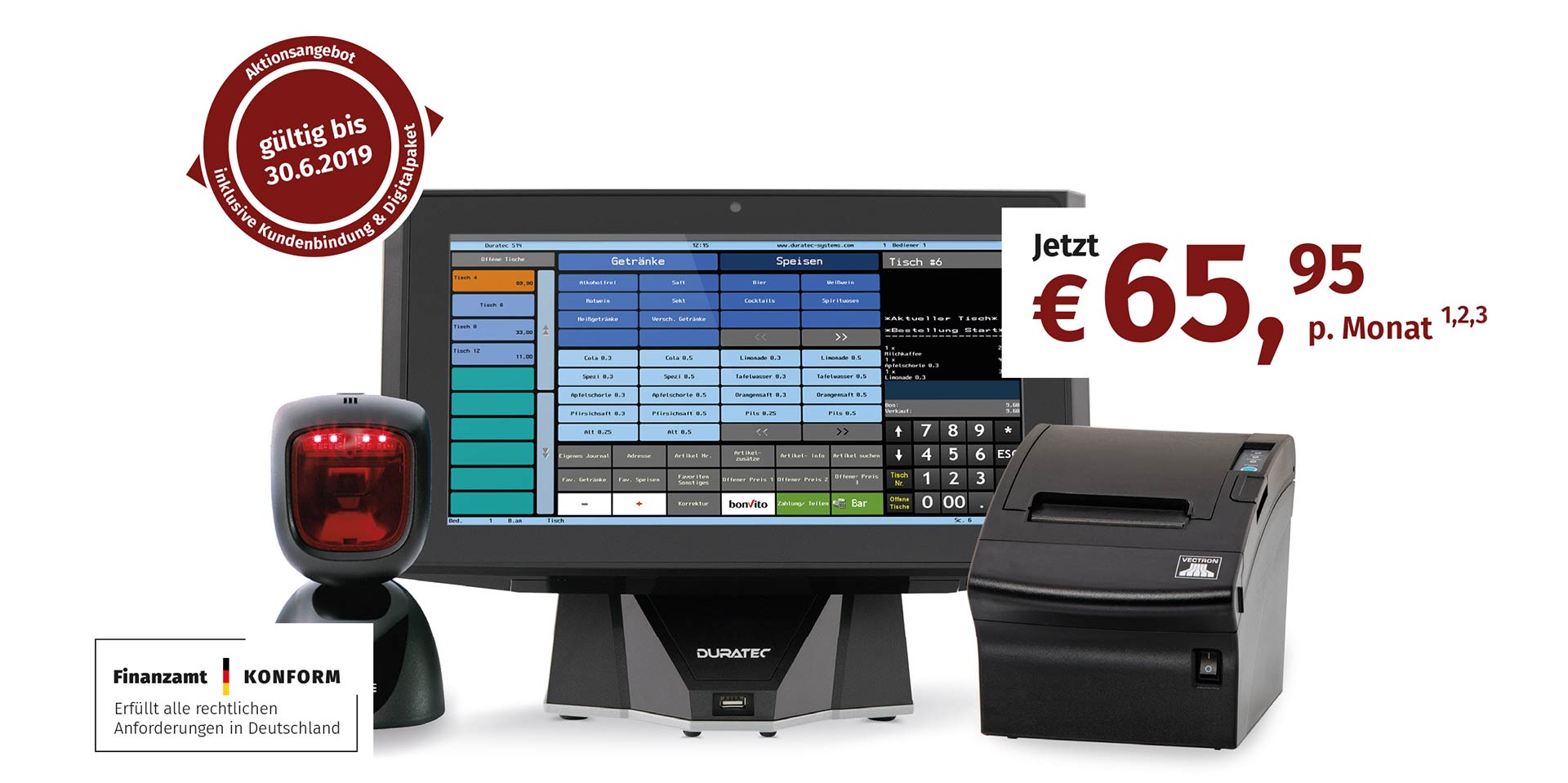 Kassen Rügen Angebot